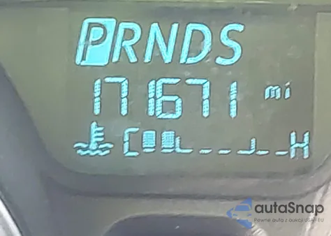 2016 Ford Fiesta Se z USA, uszkodzony, nr VIN 3FADP4BJXGM114899